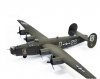 Academy 12584 USAAF B-24H Liberator Zodiac 1/72